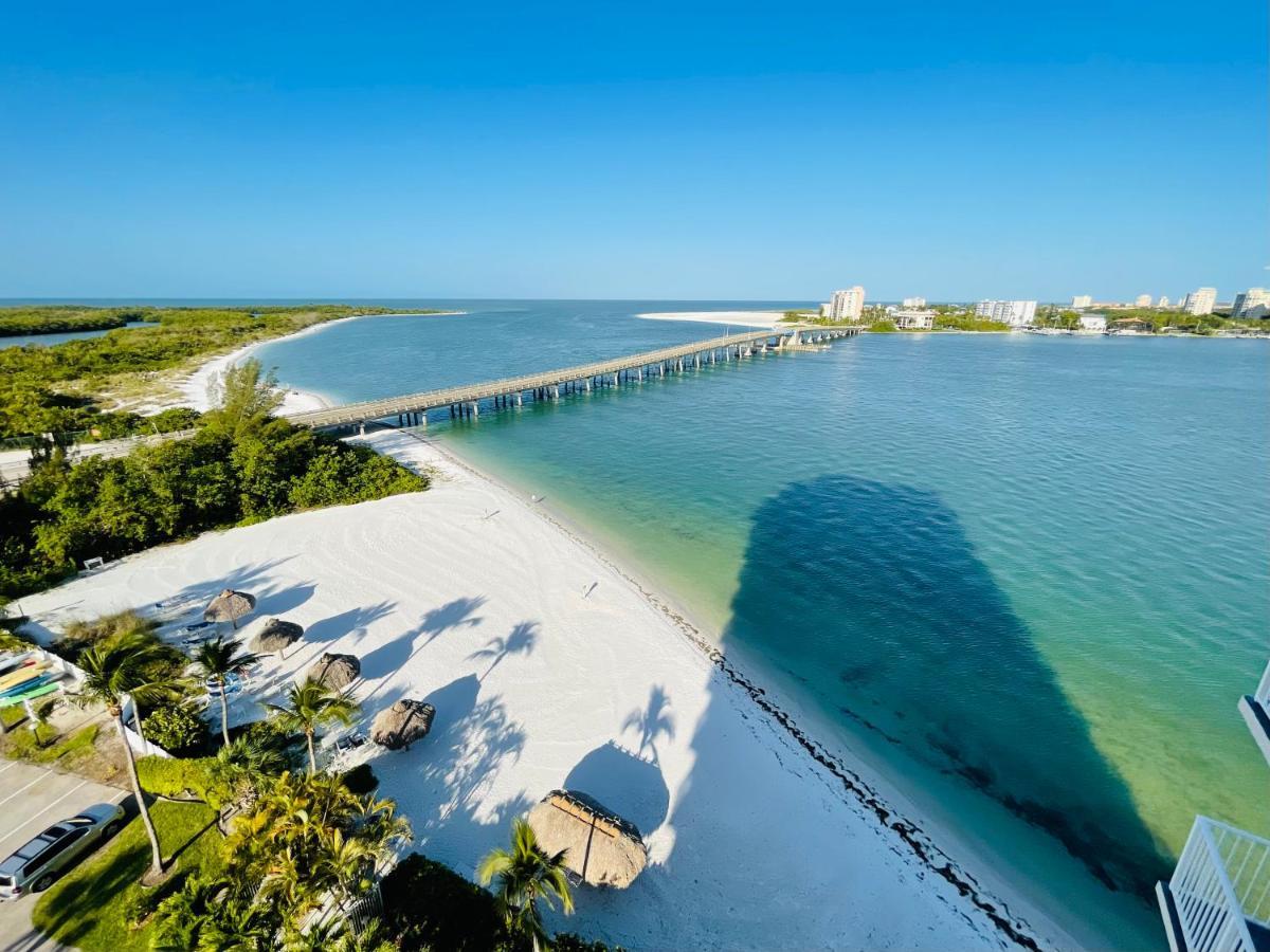 #901 Private Beach And Gulf Views فورت مايس بيتش المظهر الخارجي الصورة