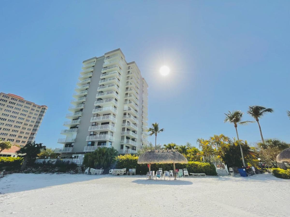 #901 Private Beach And Gulf Views فورت مايس بيتش المظهر الخارجي الصورة